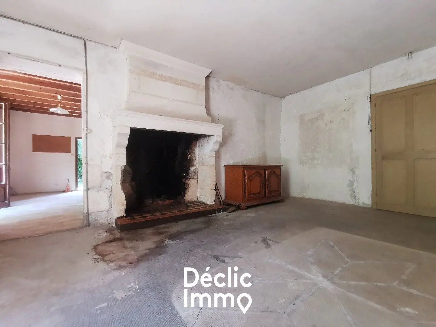 Maison à vendre, 117m², Maillezais