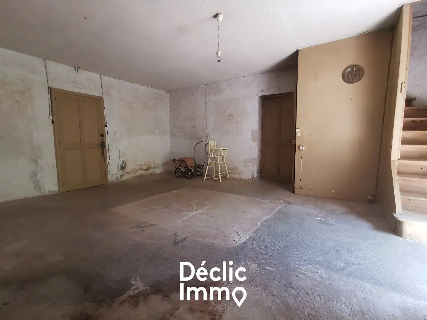 Maison à vendre, 117m², Maillezais