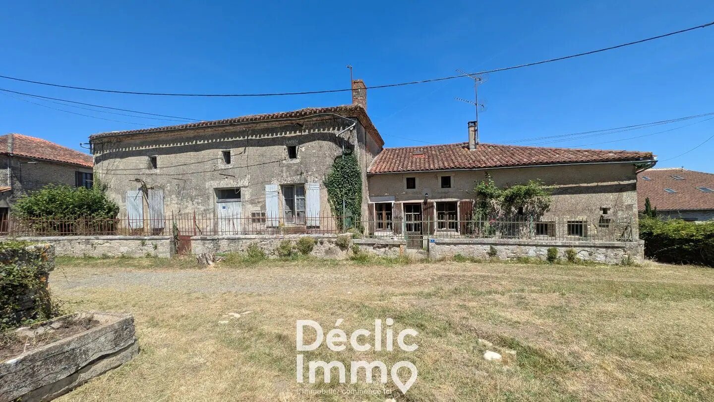 Maison à vendre, 110m², Benest