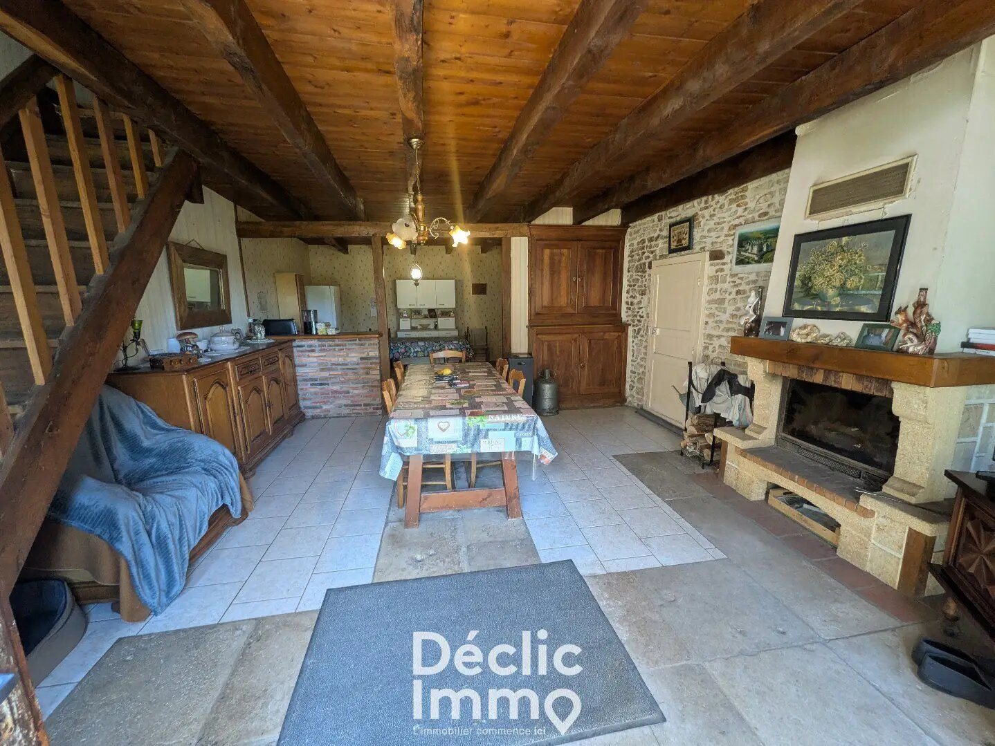 Maison à vendre, 110m², Benest