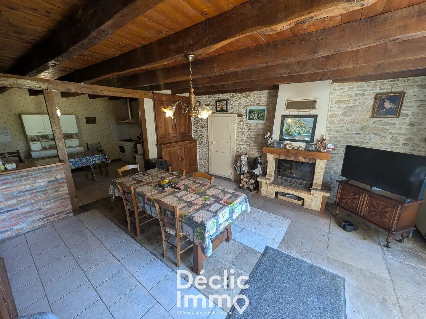 Maison à vendre, 110m², Benest