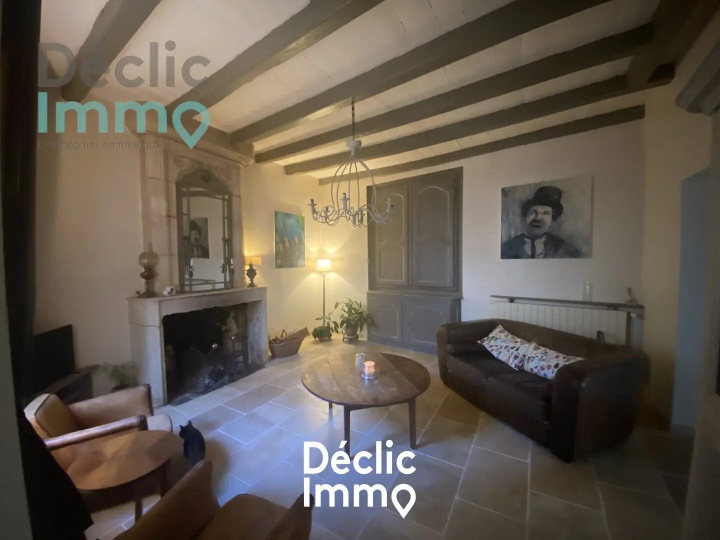 Maison à vendre, 250m², Marennes