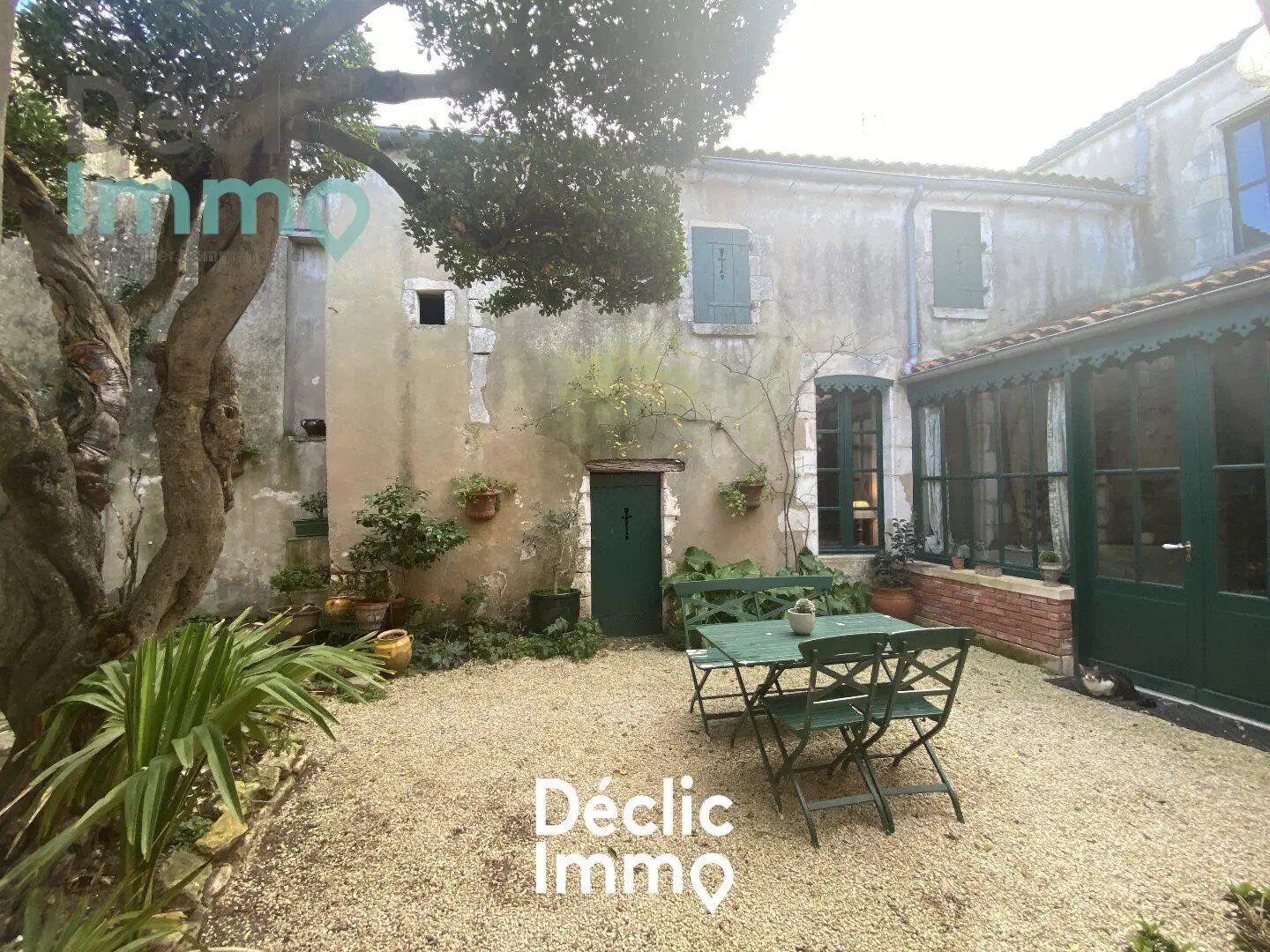 Maison à vendre, 250m², Marennes