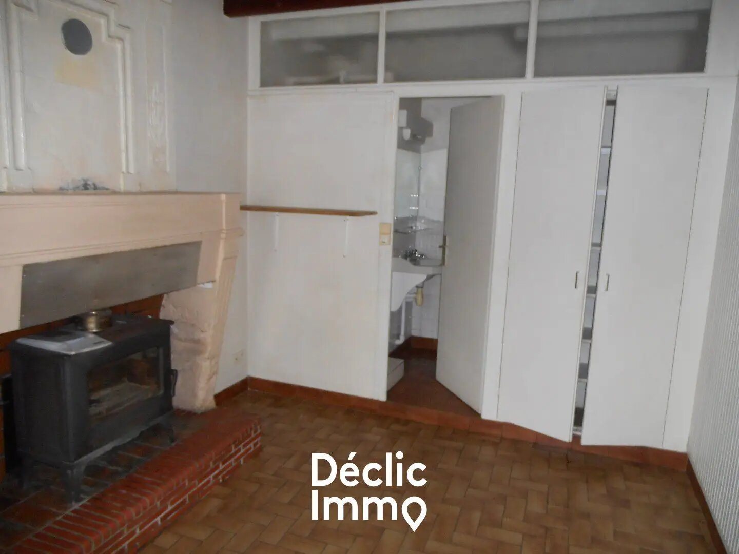 Maison à vendre, 46m², Sainte-Gemme