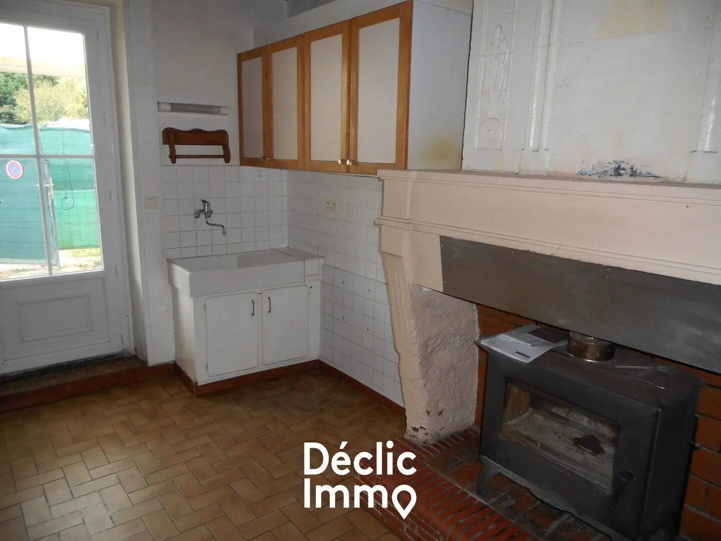 Maison à vendre, 46m², Sainte-Gemme
