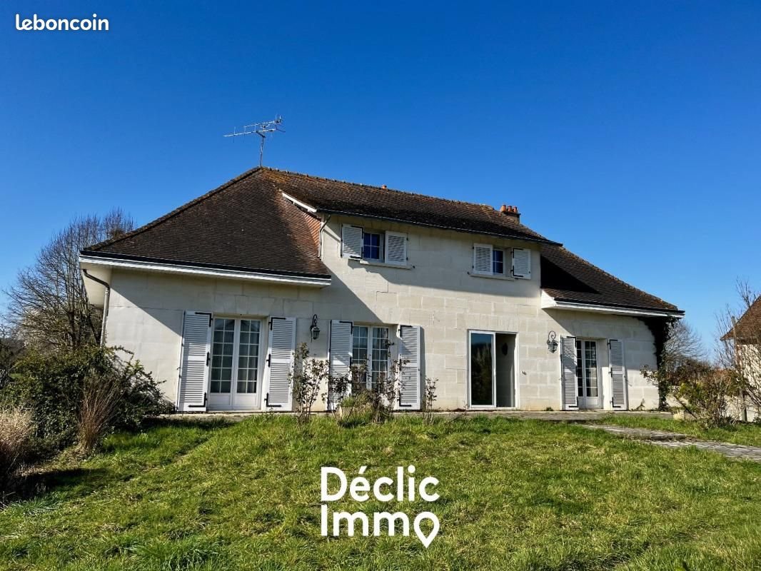 Maison à vendre, 261m², Bonneuil-Matours