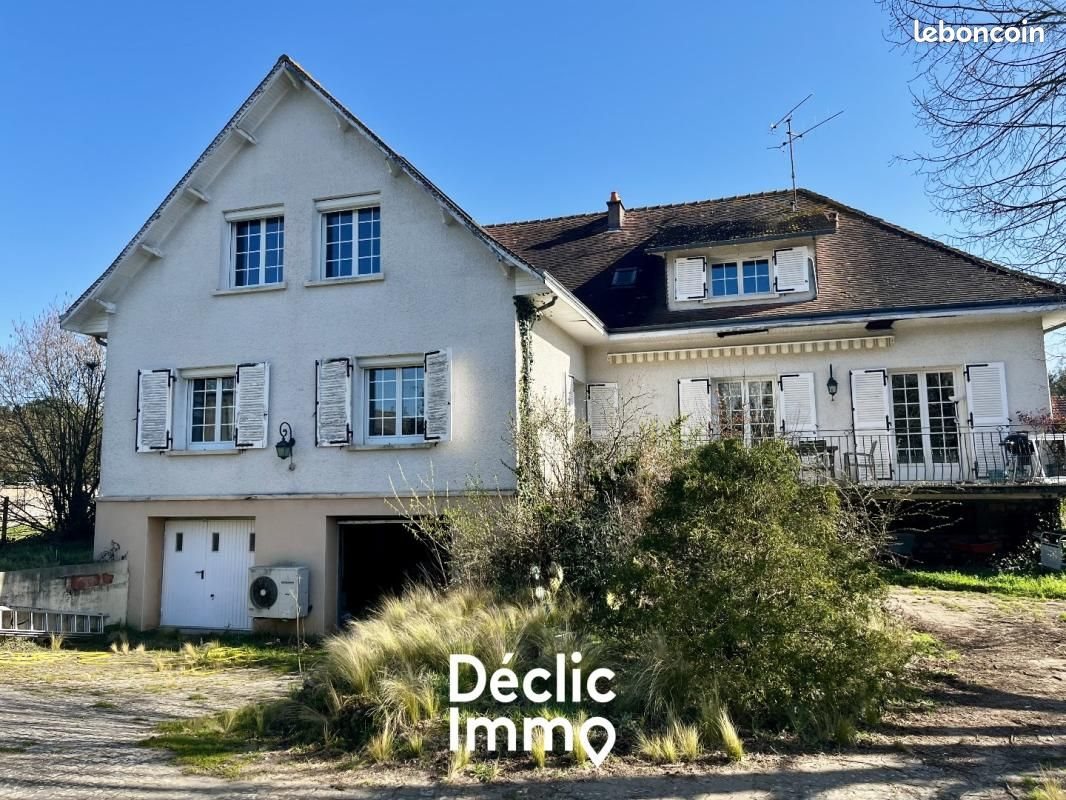 Maison à vendre, 261m², Bonneuil-Matours