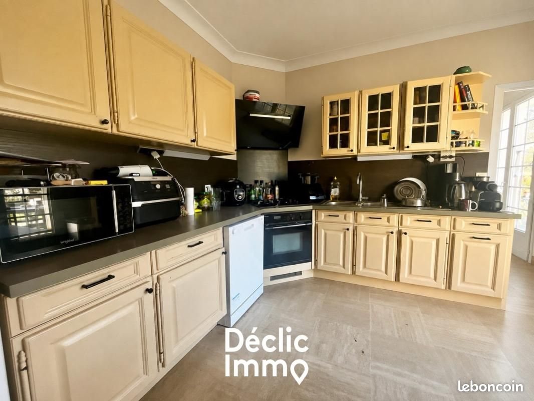 Maison à vendre, 261m², Bonneuil-Matours