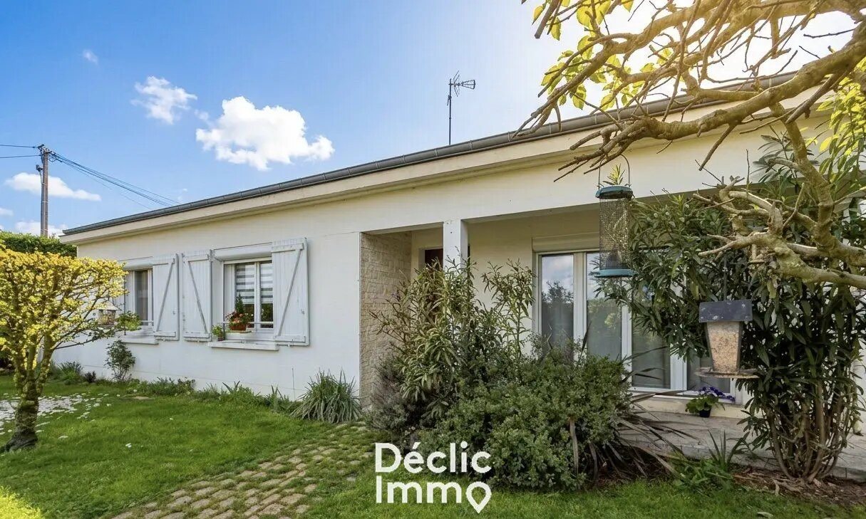 Maison à vendre, 103m², Joué-lès-Tours