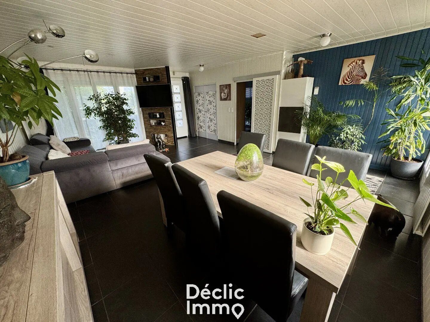 Maison à vendre, 103m², Joué-lès-Tours