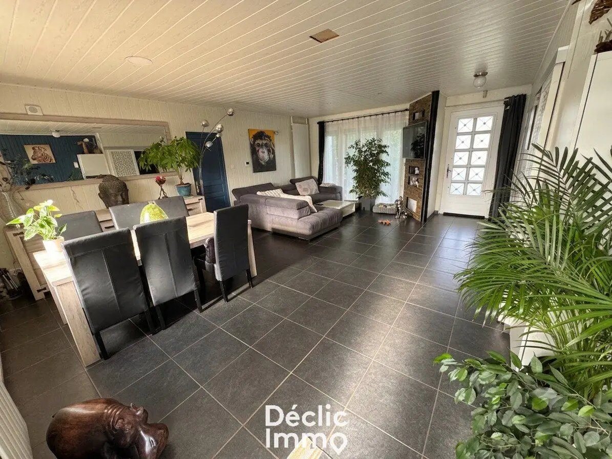 Maison à vendre, 103m², Joué-lès-Tours