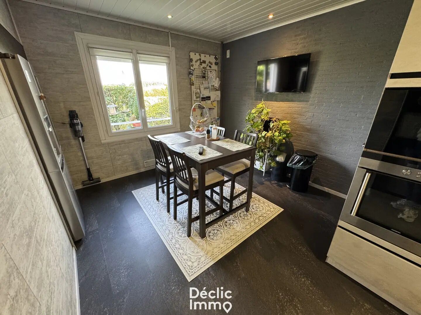 Maison à vendre, 103m², Joué-lès-Tours
