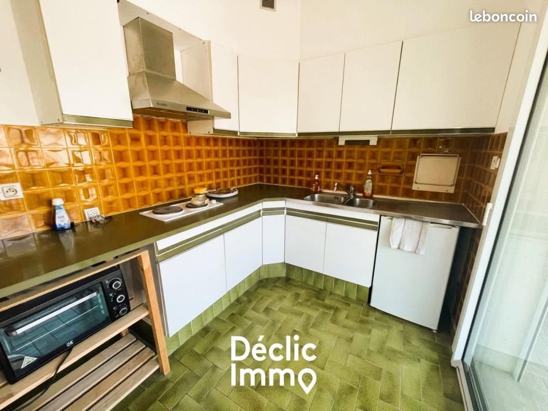 Appartement à louer, 36m², Montpellier