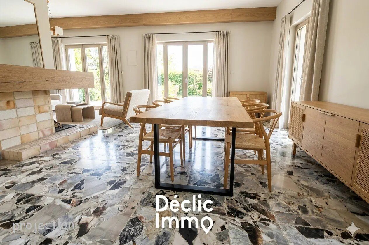 Maison à vendre, 117m², La Roche-sur-Yon