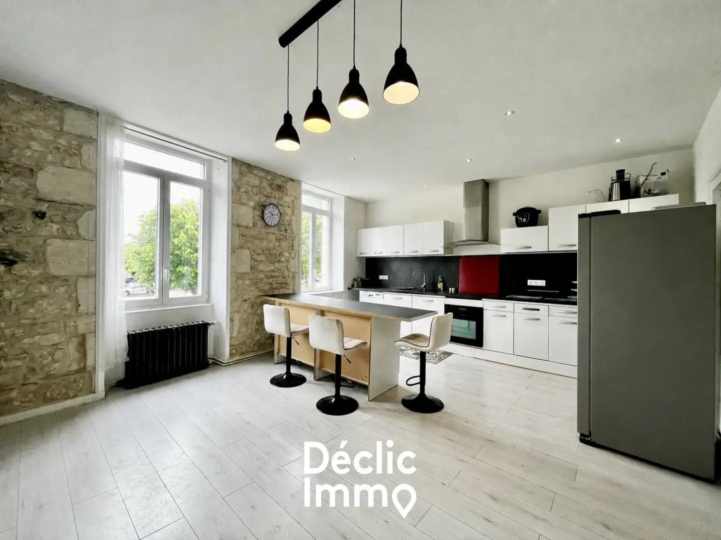 Maison à vendre, 200m², Bonneuil-Matours