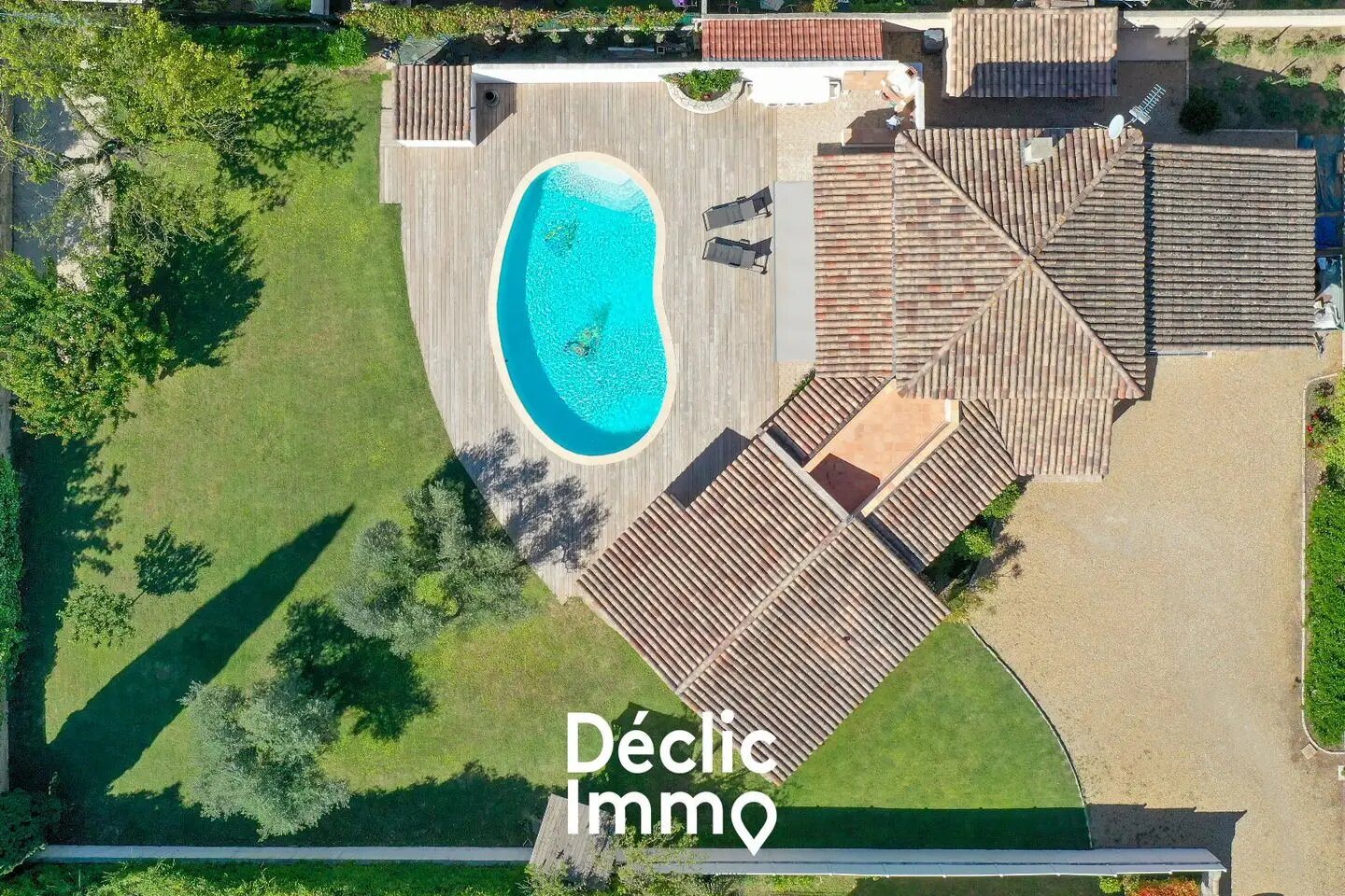Maison à vendre, 170m², Lunel