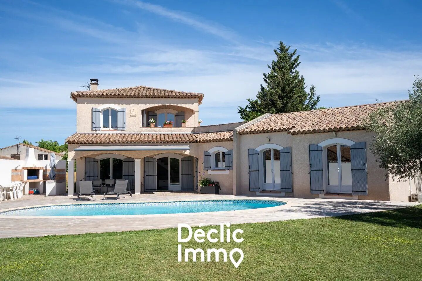 Maison à vendre, 170m², Lunel