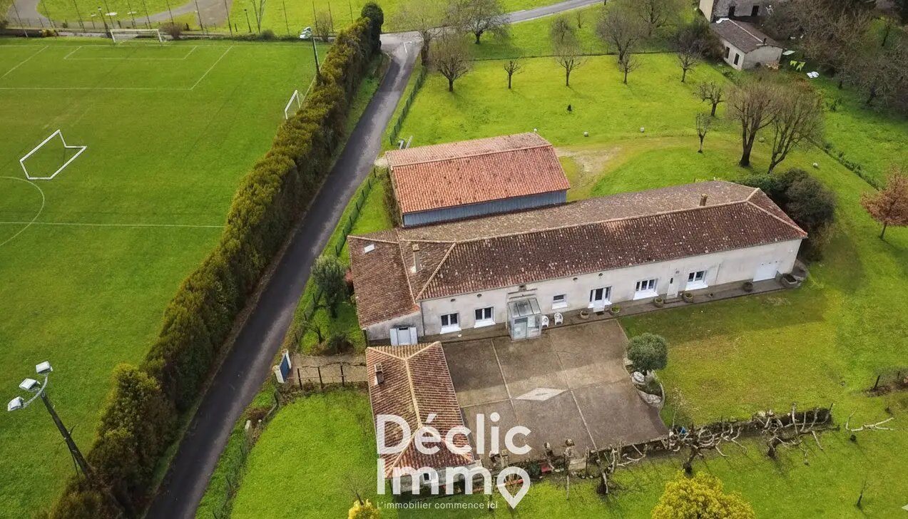 Maison à vendre, 162m², Barret
