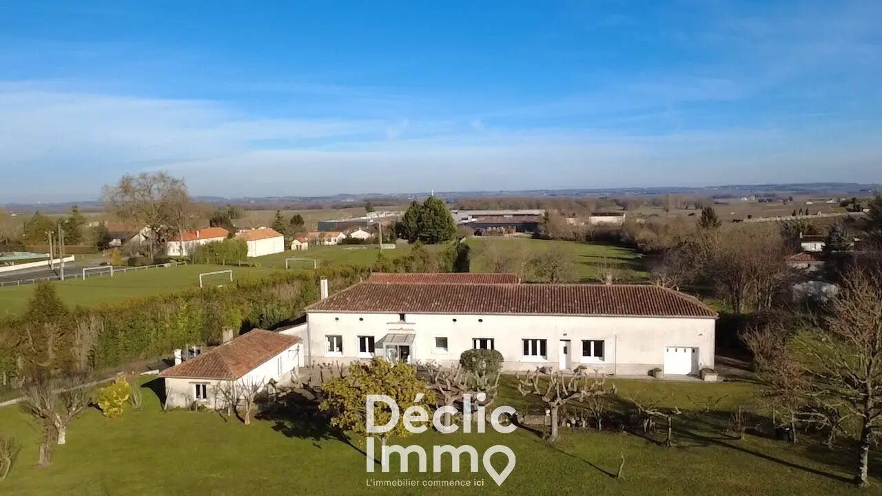 Maison à vendre, 162m², Barret