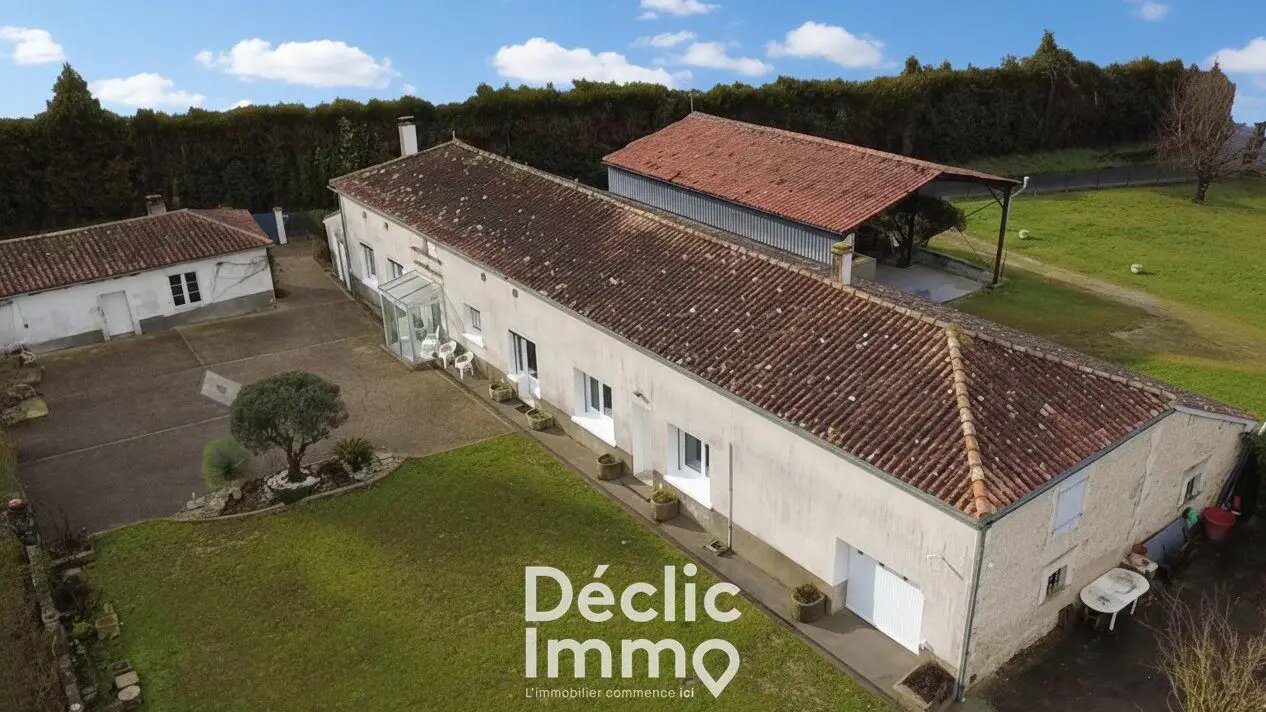 Maison à vendre, 162m², Barret