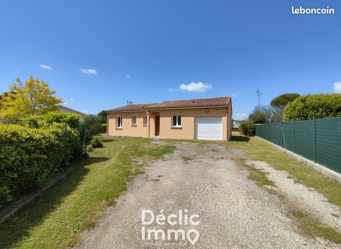 Maison à vendre, 103m², La Couronne