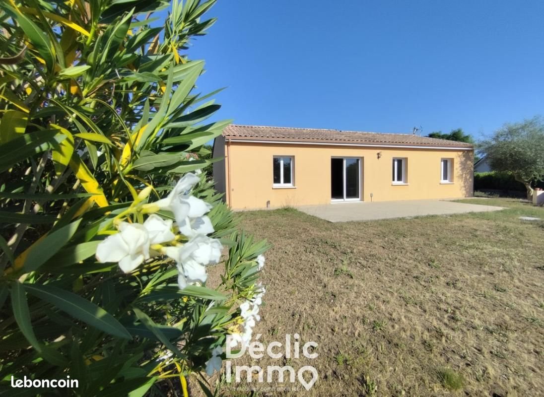 Maison à vendre, 103m², La Couronne