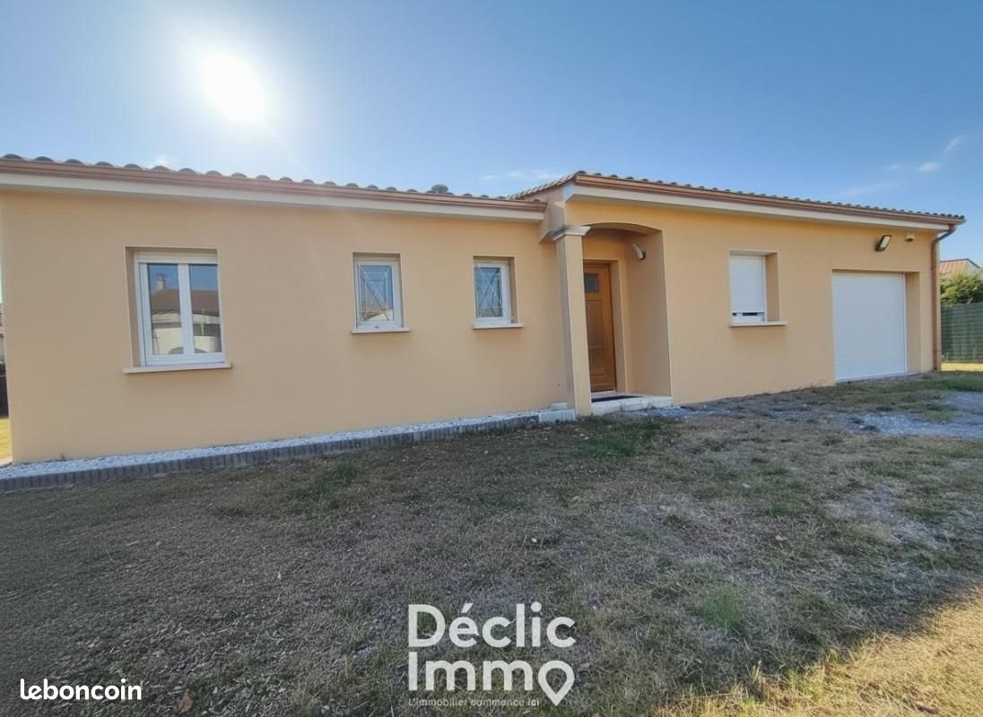 Maison à vendre, 103m², La Couronne