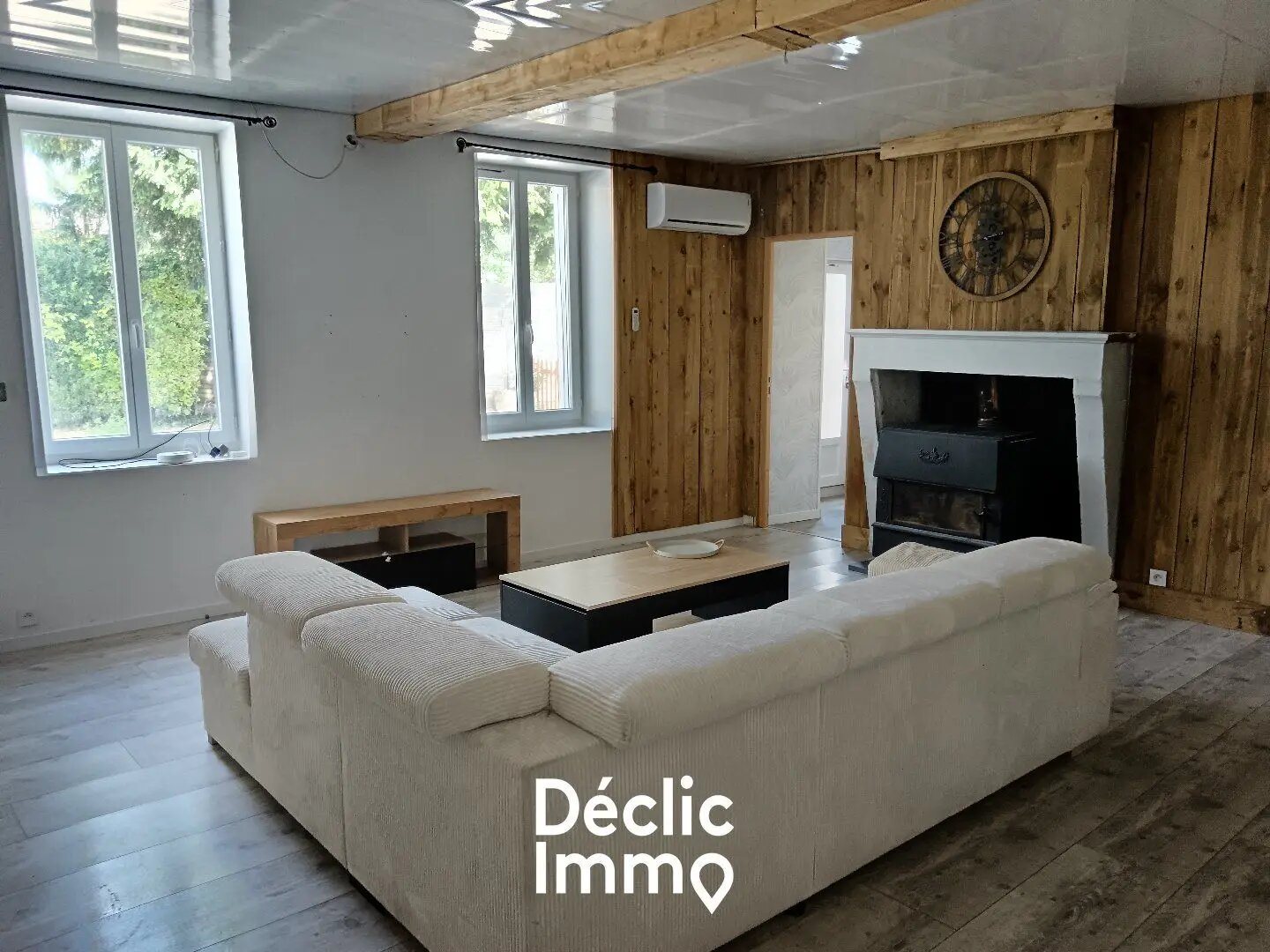 Maison à vendre, 158m², Le Seure