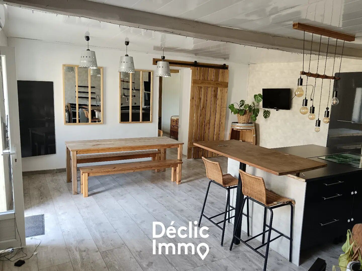 Maison à vendre, 158m², Le Seure