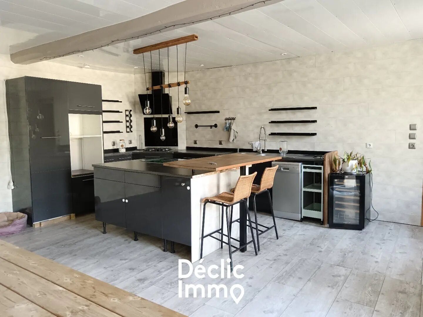 Maison à vendre, 158m², Le Seure
