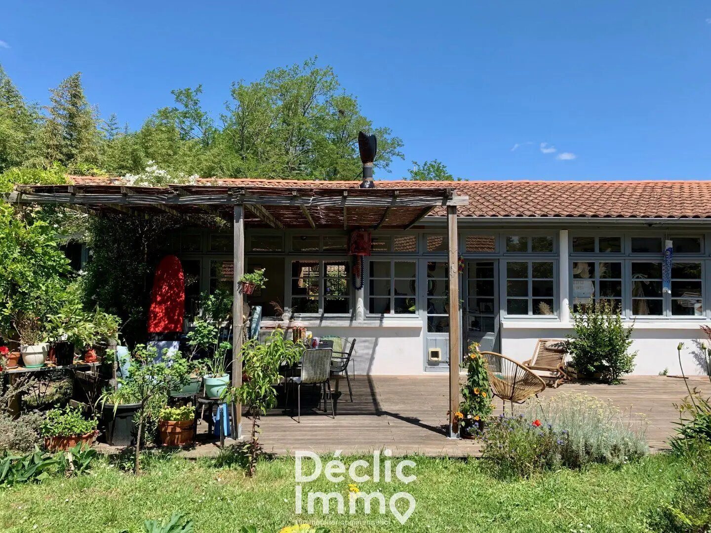 Maison à louer, 150m², Arès