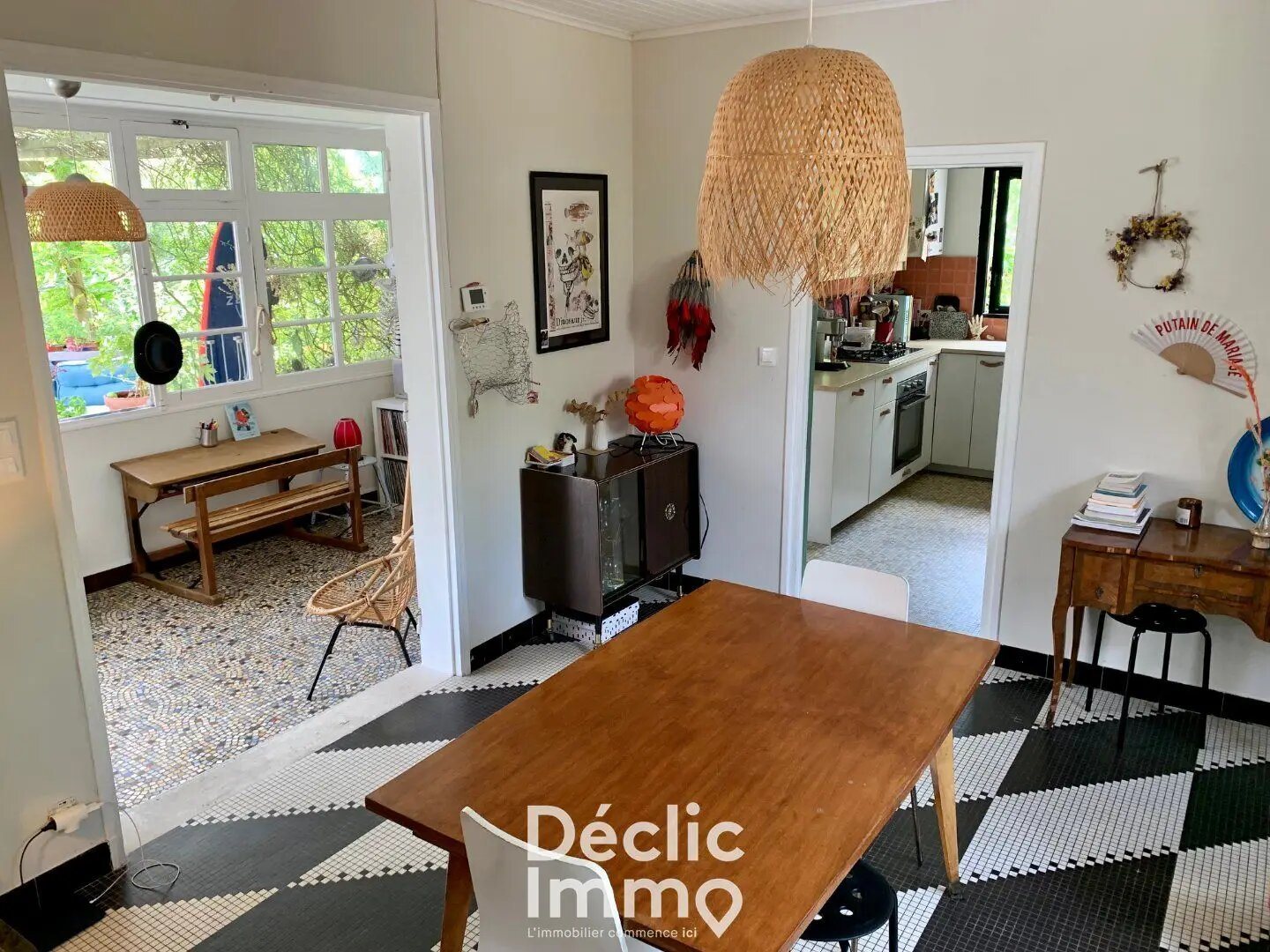Maison à louer, 150m², Arès