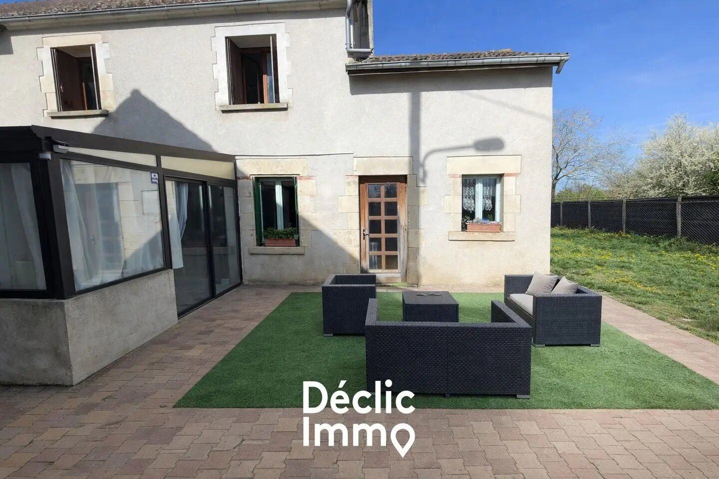 Maison à vendre, 188m², Donzy