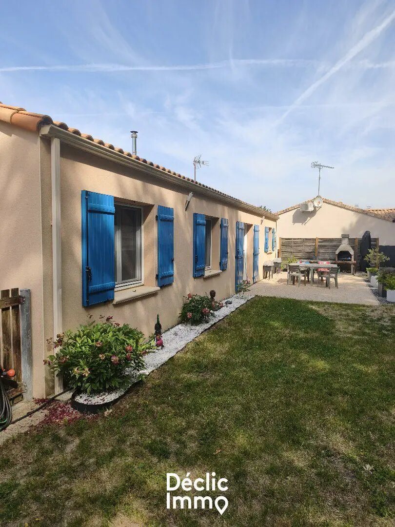 Maison à vendre, 127m², Beaufou