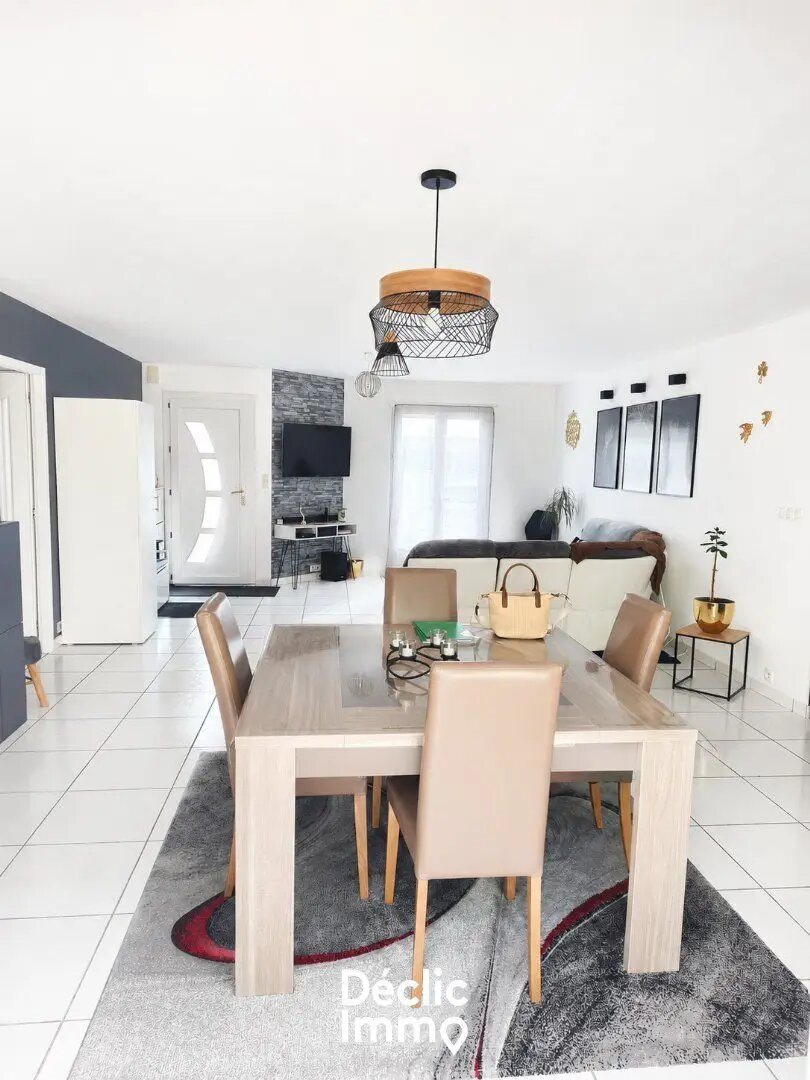 Maison à vendre, 127m², Beaufou
