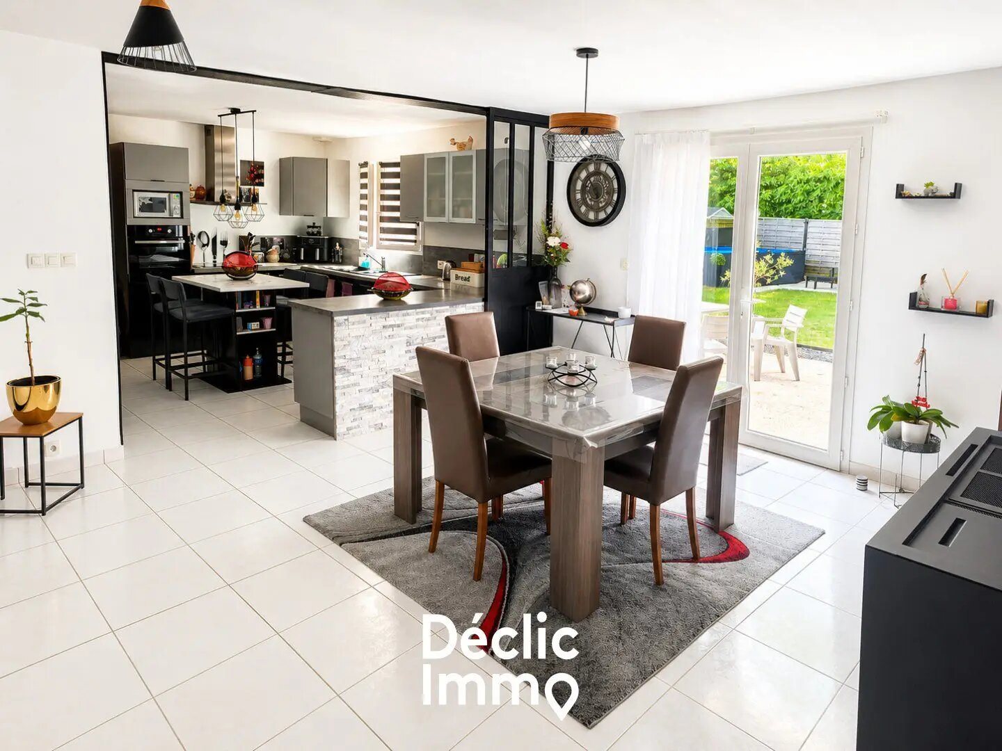 Maison à vendre, 127m², Beaufou