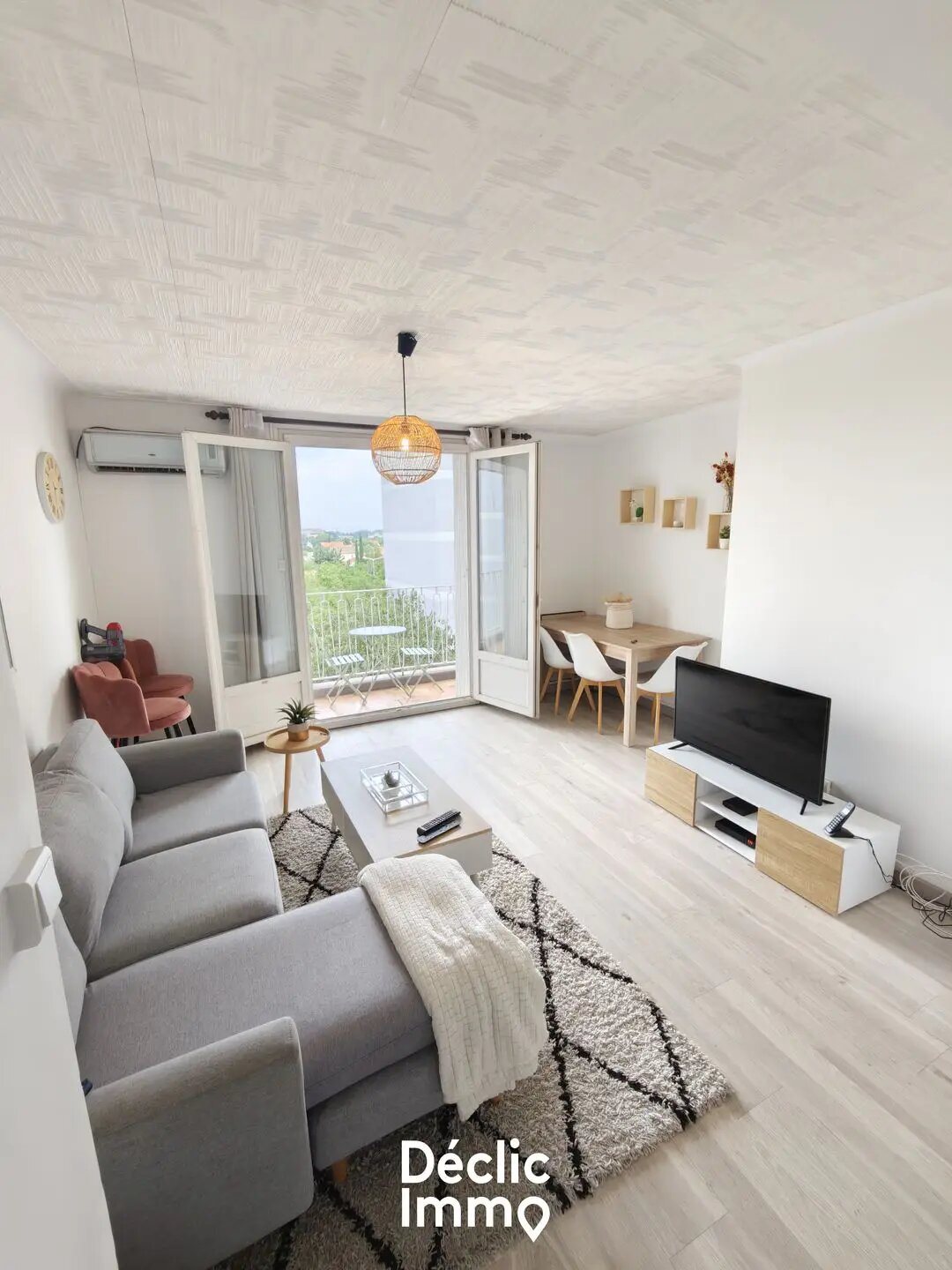 Appartement à louer, 65m², Montpellier