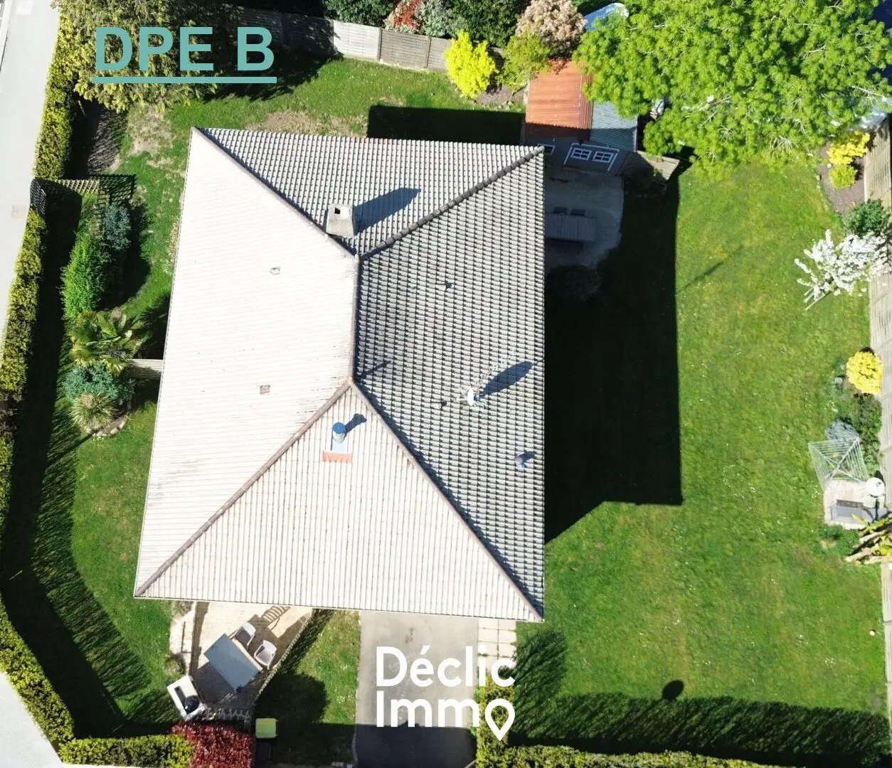 Maison à vendre, 132m², Nieul-le-Dolent