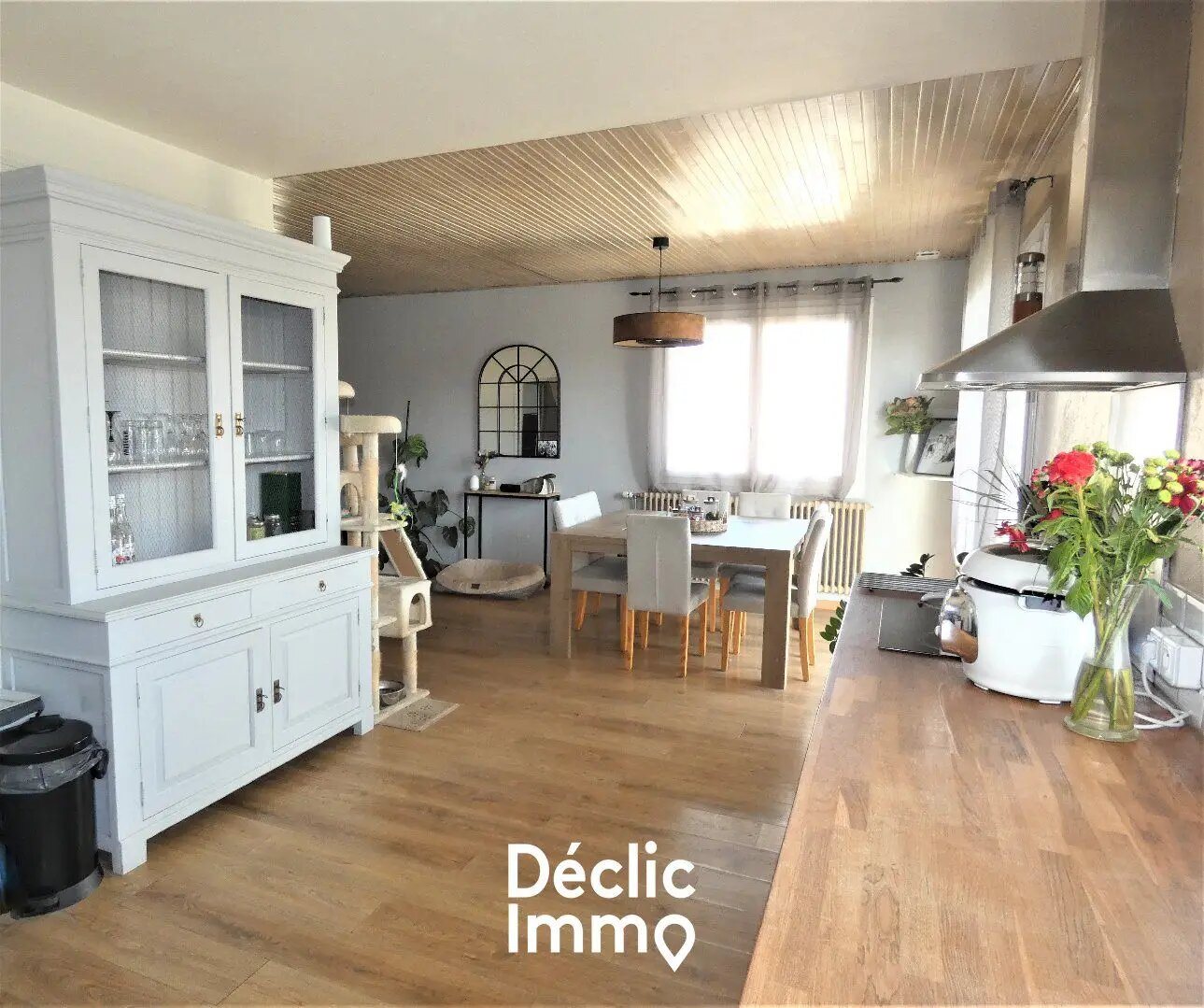 Maison à vendre, 132m², Nieul-le-Dolent