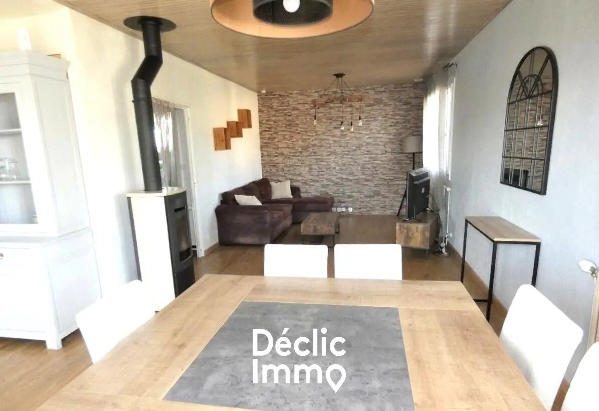 Maison à vendre, 132m², Nieul-le-Dolent