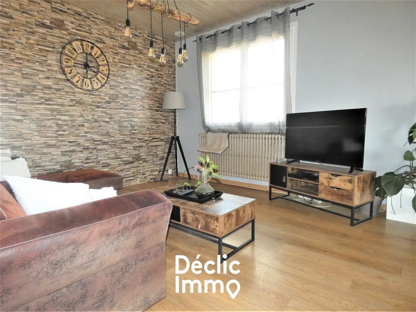 Maison à vendre, 132m², Nieul-le-Dolent