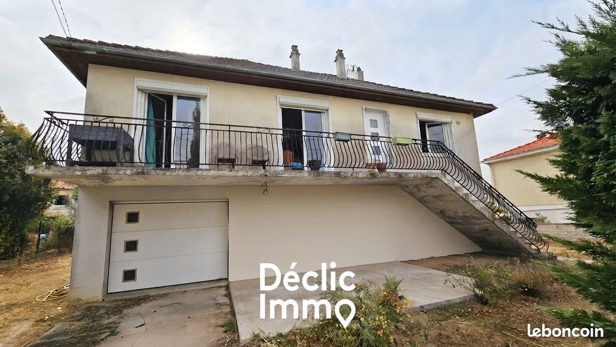 Maison à vendre, 91m², Niort