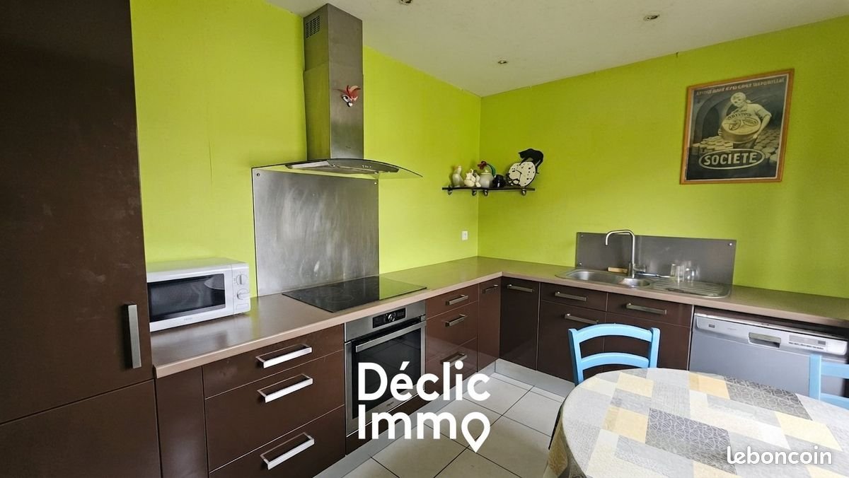 Maison à vendre, 91m², Niort