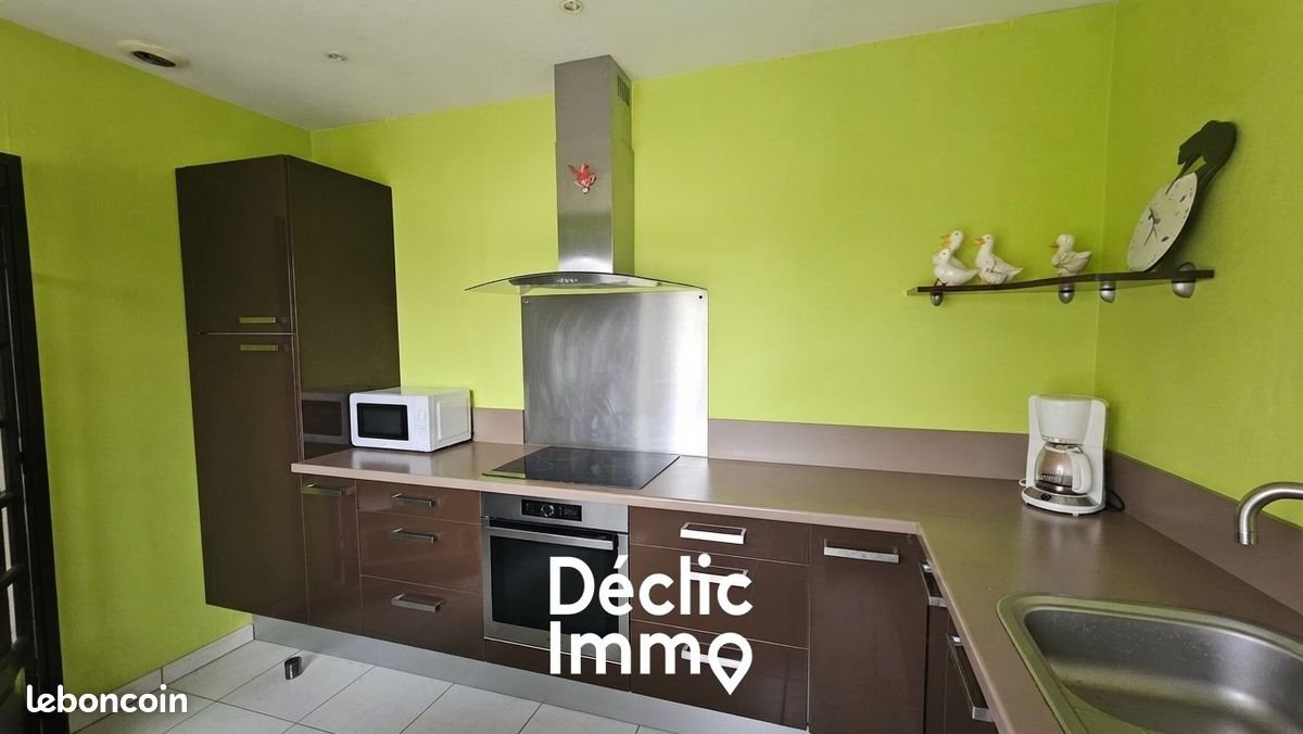 Maison à vendre, 91m², Niort