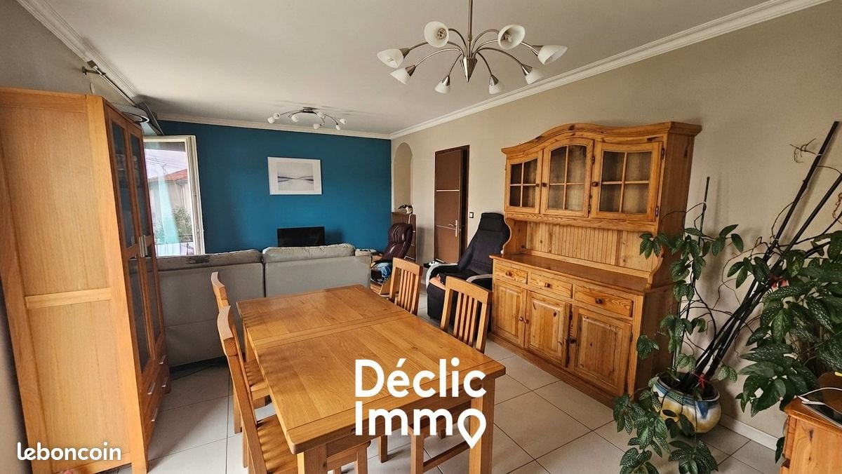 Maison à vendre, 91m², Niort