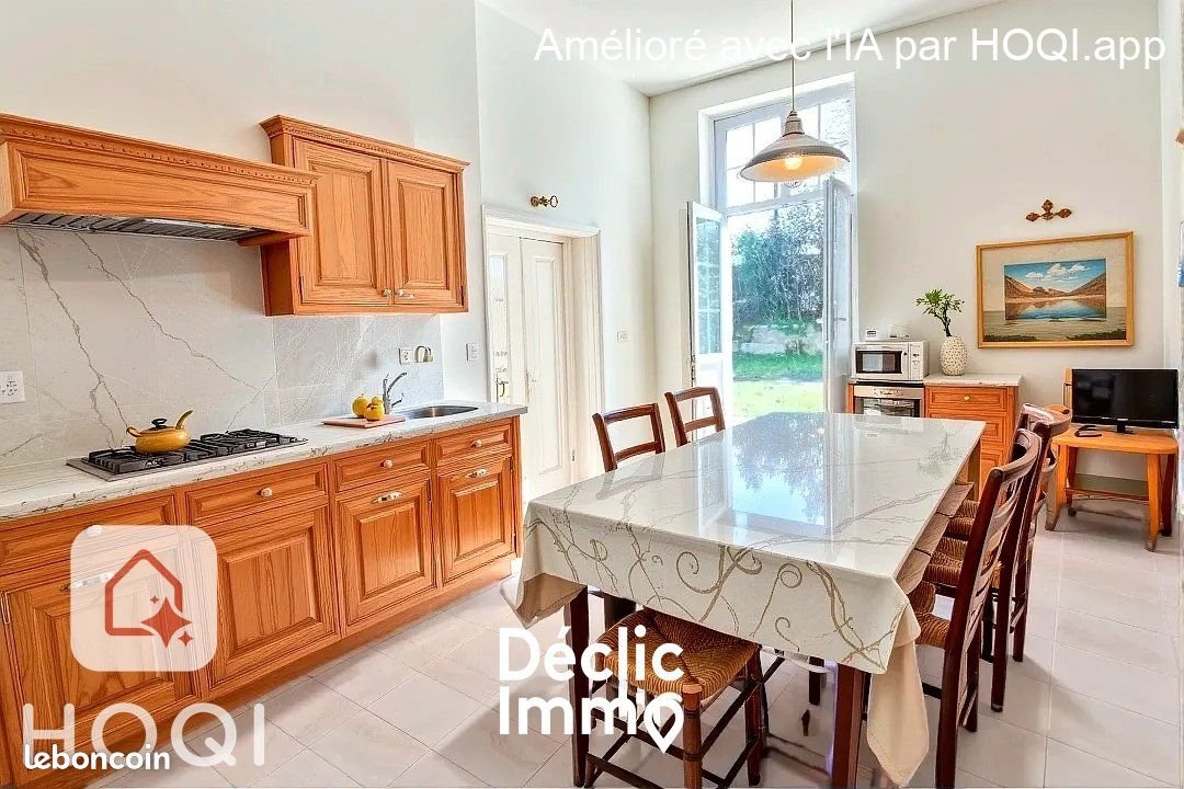 Maison à vendre, 230m², Saint-Martin-de-Saint-Maixent
