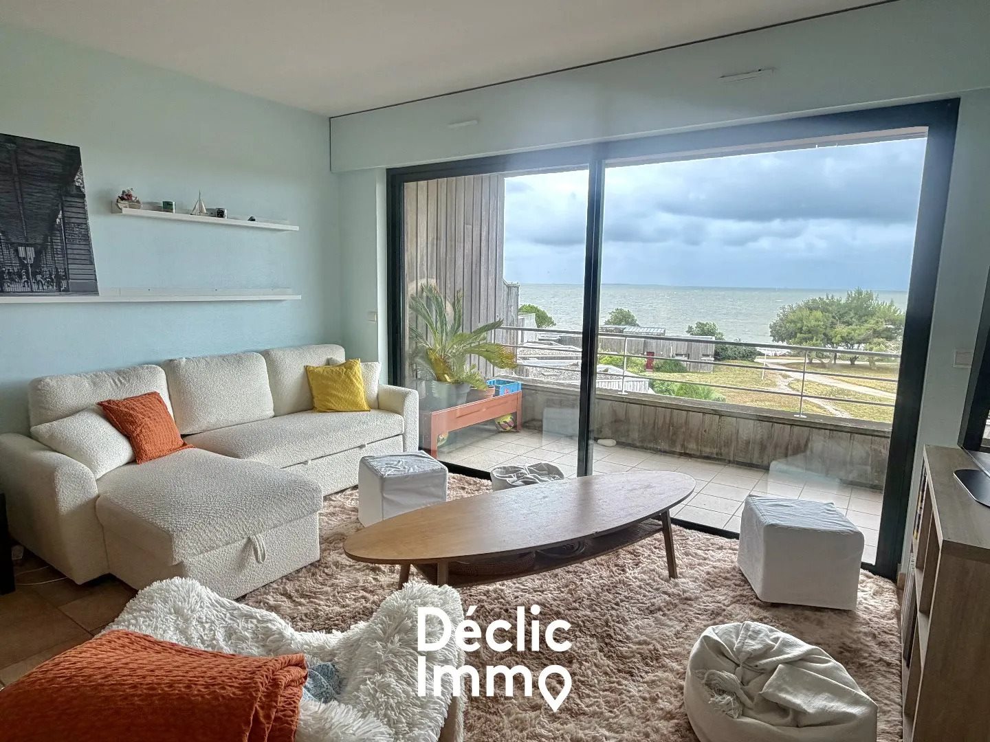 Appartement à vendre, 87m², La Rochelle