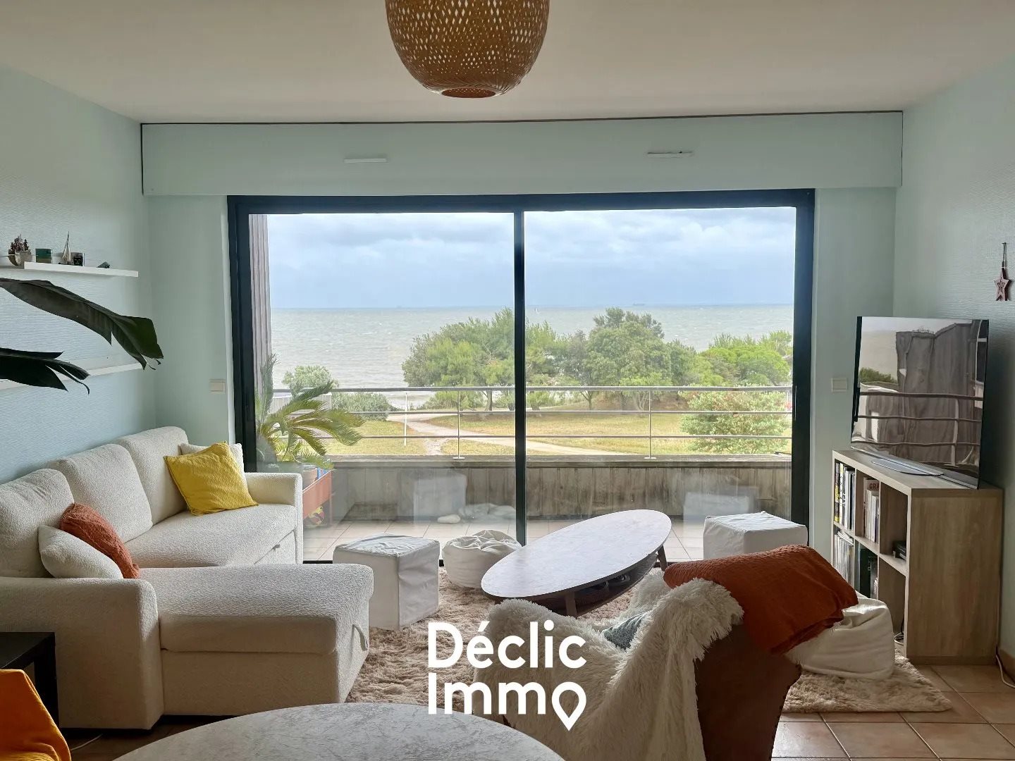 Appartement à vendre, 87m², La Rochelle