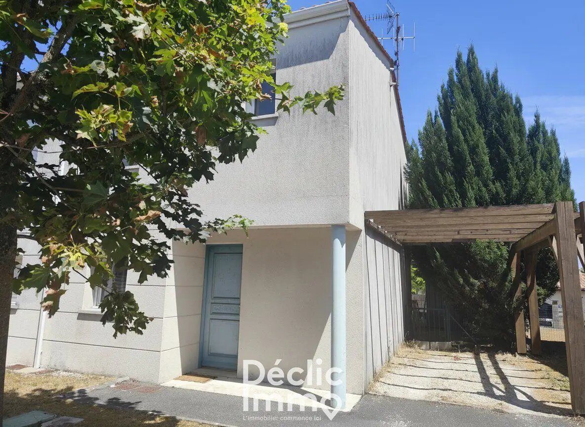 Maison à vendre, 72m², Nersac