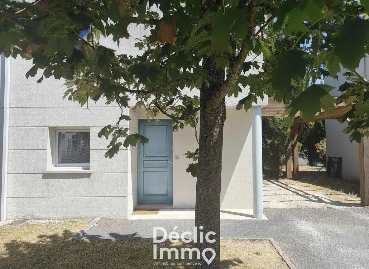 Maison à vendre, 72m², Nersac